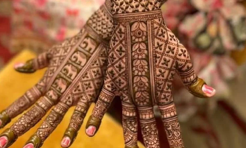 Pawan Mehndi